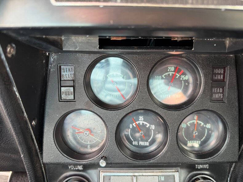 1969 Chevrolet Corvette