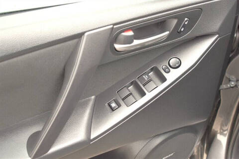 2013 Mazda MAZDA3