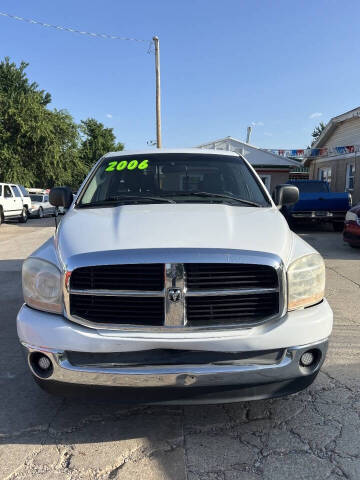 2006 Dodge Ram 1500 SLT