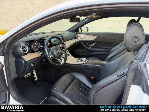 2019 Mercedes-Benz E-Class E 450 4MATIC