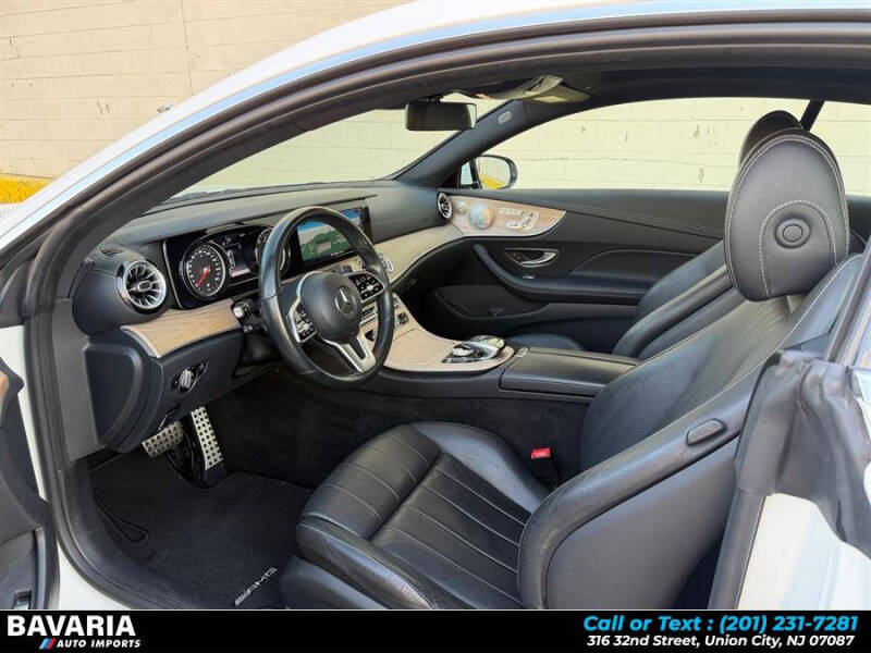 2019 Mercedes-Benz E-Class E 450 4MATIC