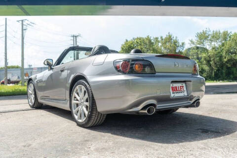 2007 Honda S2000