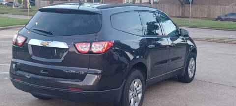 2013 Chevrolet Traverse LS