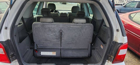 2005 Ford Freestyle SE