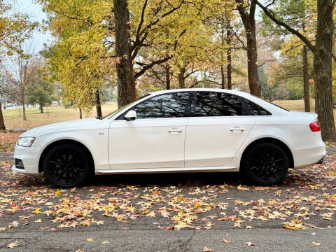 2014 Audi A4 2.0T Premium Plus