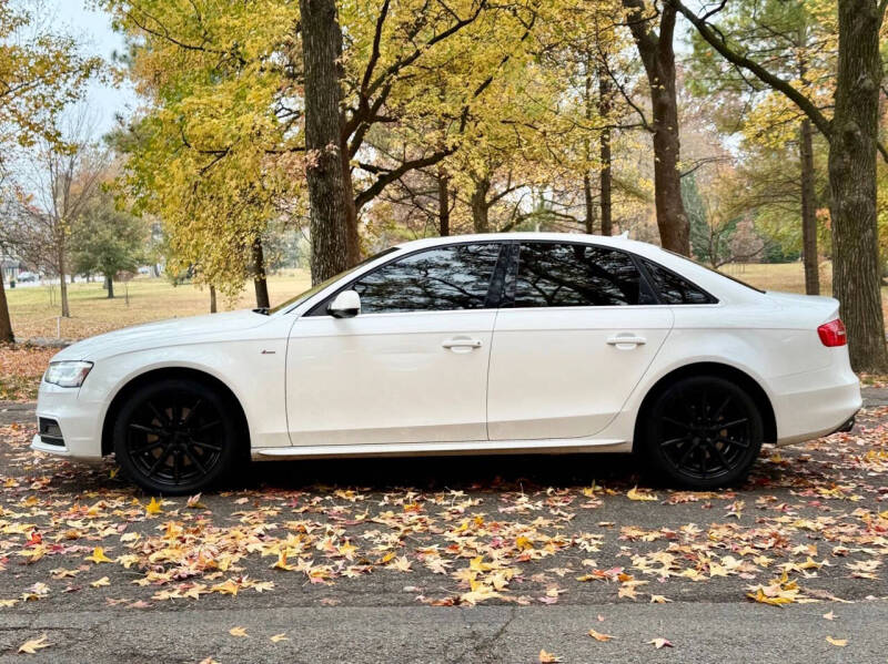 2014 Audi A4 2.0T Premium Plus