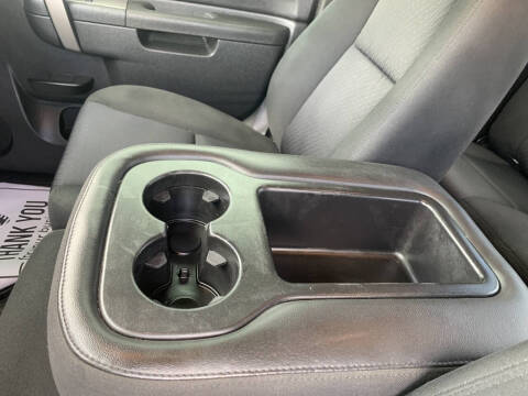 2011 Chevrolet Silverado 1500 LS