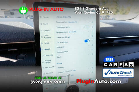 2024 Ford Mustang Mach-E Premium