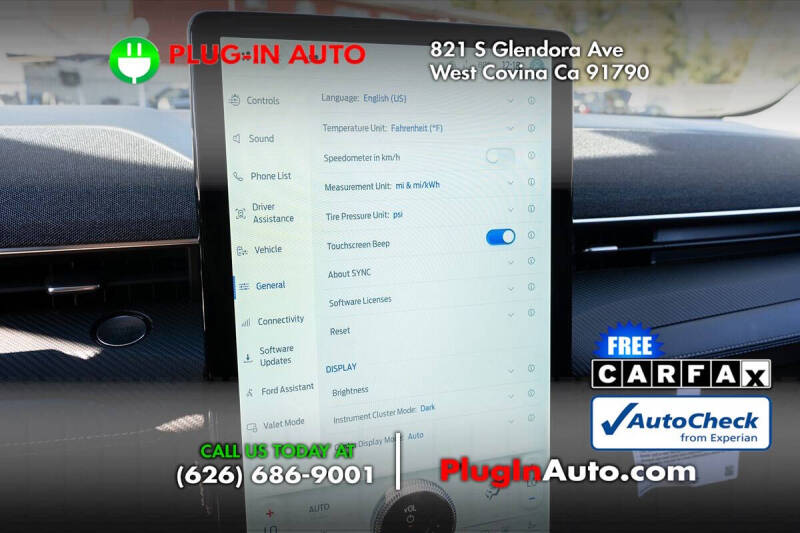 2024 Ford Mustang Mach-E Premium