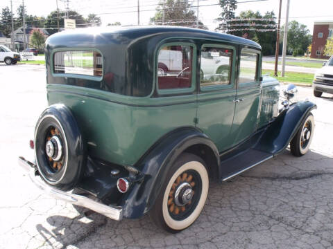 1932 Oldsmobile F-32