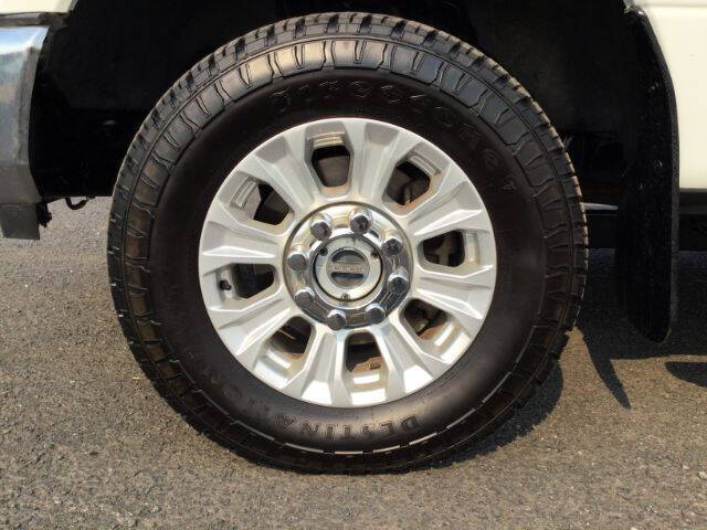 2022 Ford F-350 Super Duty