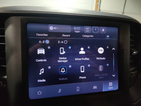 2022 RAM 2500 Tradesman