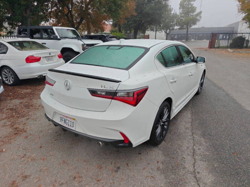 2022 Acura ILX