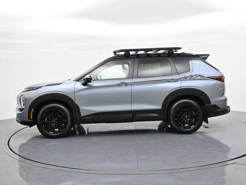 2026 Mitsubishi Outlander Trail Edition