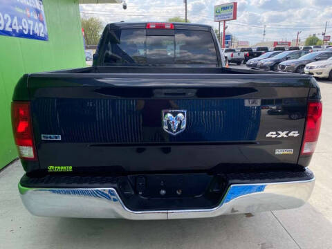 2017 RAM 1500