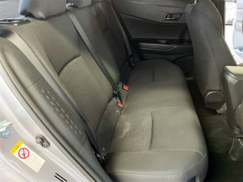 2018 Toyota C-HR XLE