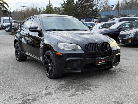 2014 BMW X6 M for sale at LKL Motors in Puyallup WA