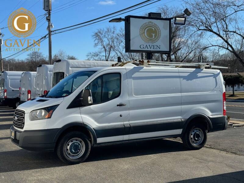 2016 Ford Transit for sale at Gaven Commercial Truck Center in Kenvil NJ