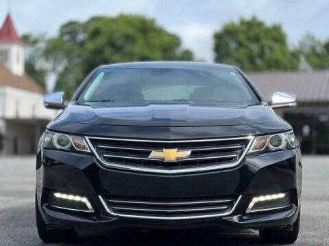 2017 Chevrolet Impala Premier