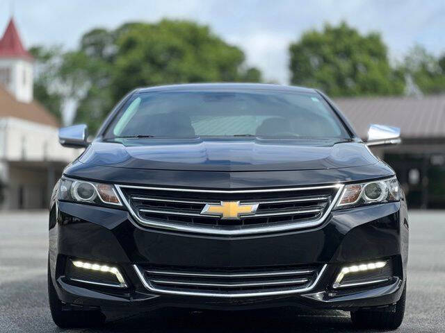 2017 Chevrolet Impala Premier