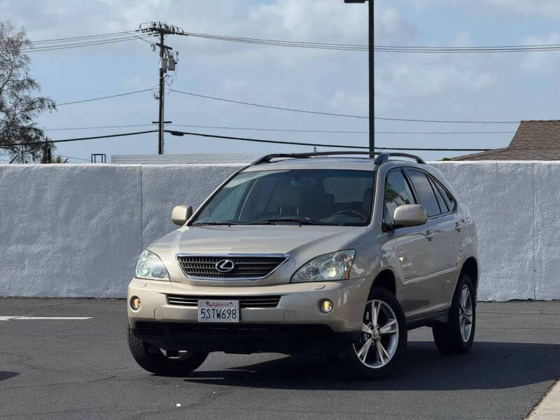 2006 Lexus RX 400h