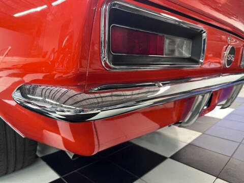 1967 Chevrolet Camaro