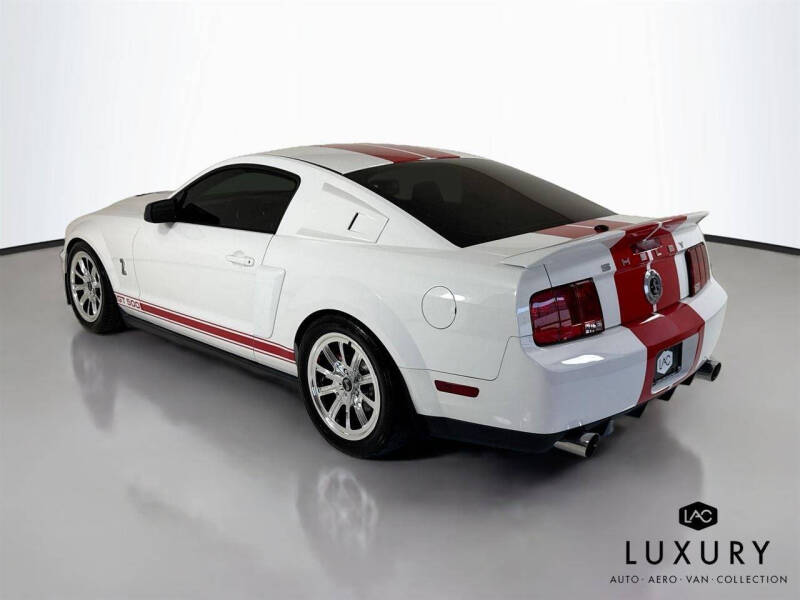 2009 Ford Shelby GT500