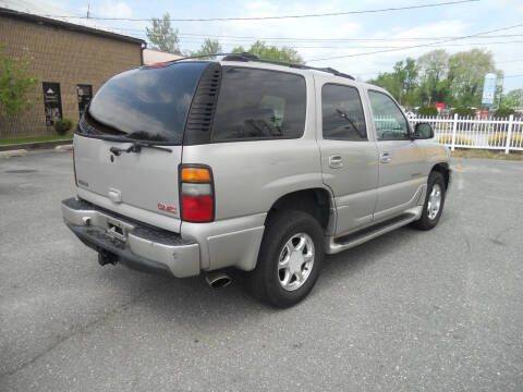 2004 GMC Yukon Denali