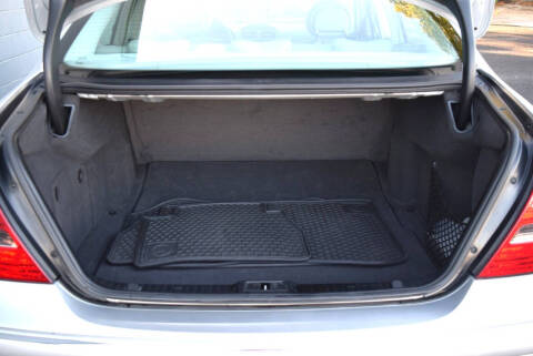 2004 Mercedes-Benz E-Class E 500