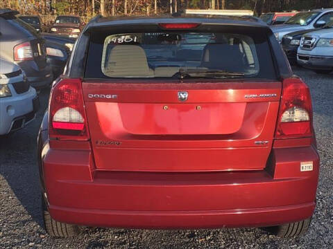 2009 Dodge Caliber SXT