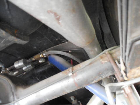 1953 Studebaker Starlight