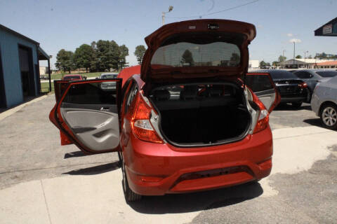 2014 Hyundai Accent GS