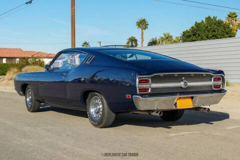 1969 Ford Torino