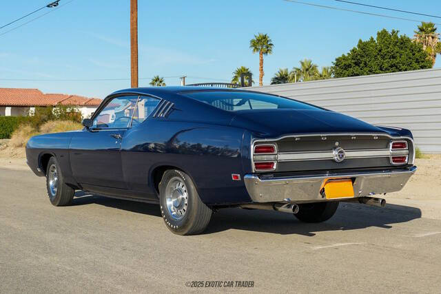 1969 Ford Torino