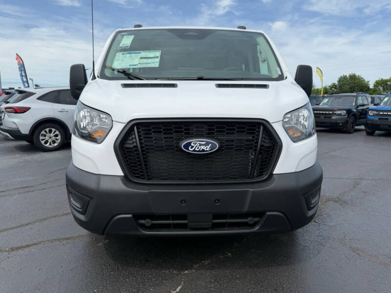 2026 Ford Transit