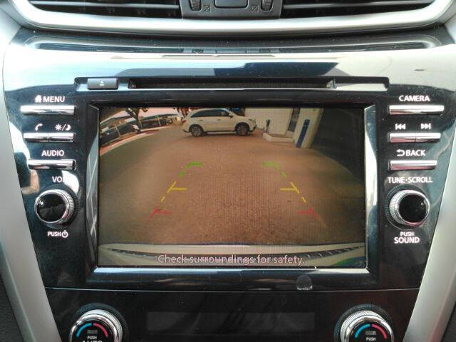 2020 Nissan Murano S