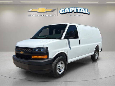 2026 Chevrolet Express 2500