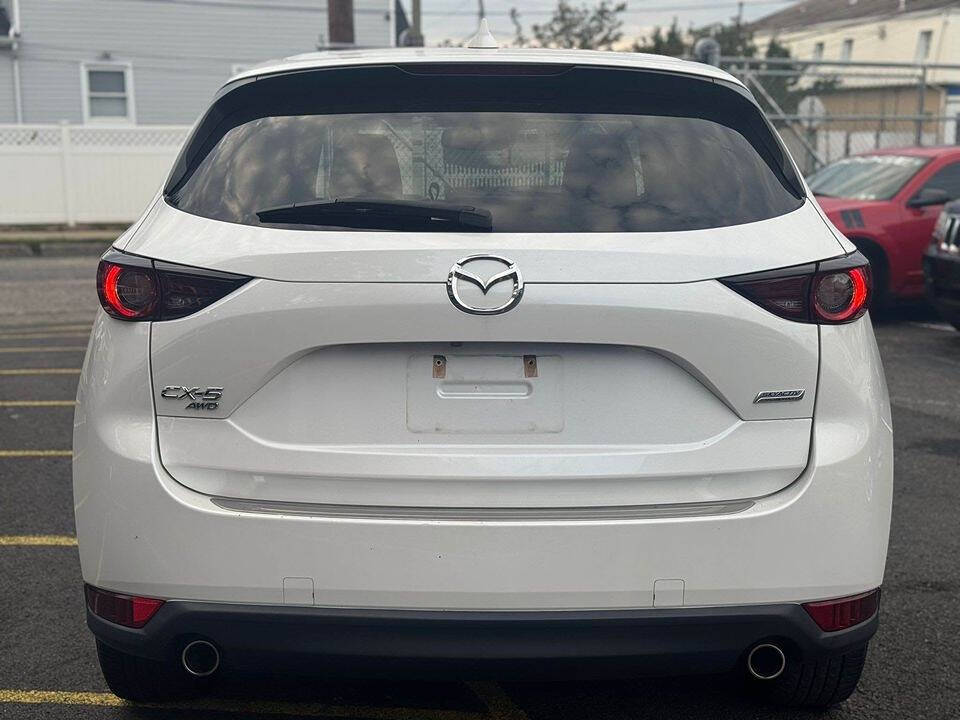 2018 Mazda CX-5 for sale at Prestige Motors in Lodi, NJ