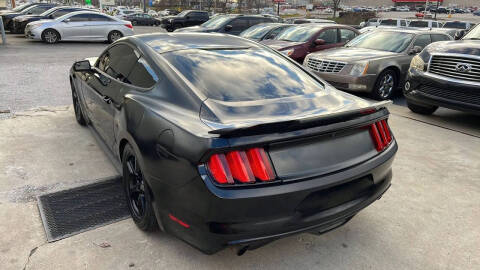 2017 Ford Mustang V6
