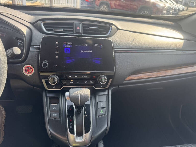 2020 Honda CR-V EX