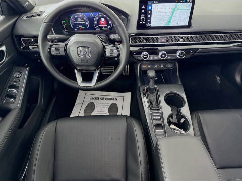2026 Honda Civic Hybrid