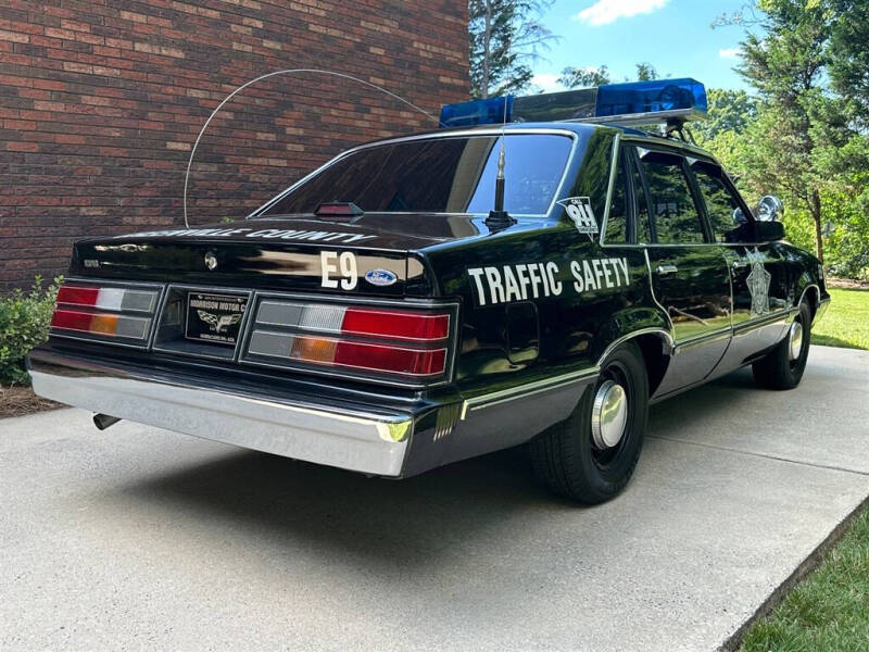 1984 Ford LTD