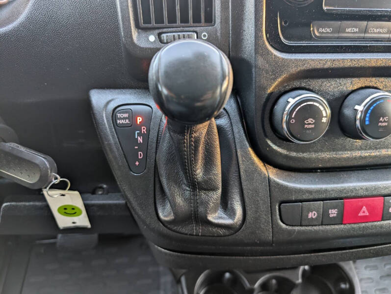 2016 RAM ProMaster 2500 159 WB