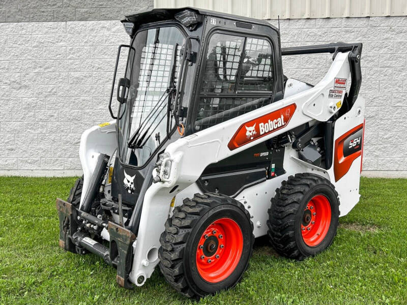 2020 Bobcat S64 Skidloader