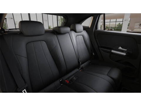 2025 Mercedes-Benz GLA GLA 250 4MATIC