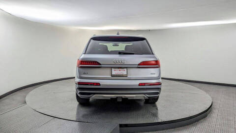 2022 Audi Q7 quattro Premium 45 TFSI