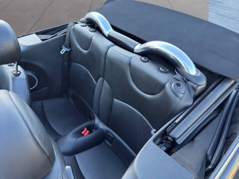 2012 MINI Cooper Convertible S