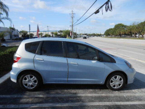2009 Honda Fit