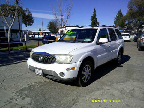 2004 Buick Rainier