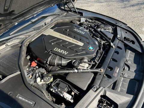 2013 BMW 7 Series 750i xDrive